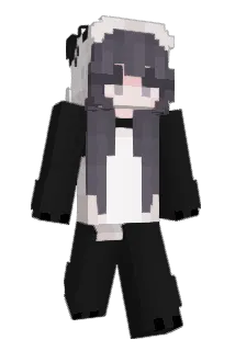 cxcnguyen Minecraft avatar full body