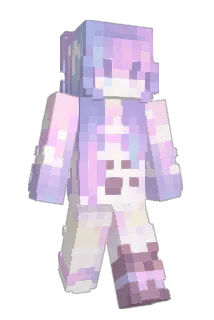 cxcx666 Minecraft avatar full body