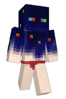 cxcxcy Minecraft avatar full body