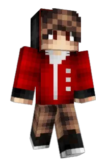 cxdah Minecraft avatar full body