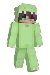 cxdebleu Minecraft avatar full body