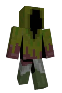 cxdey Minecraft avatar full body
