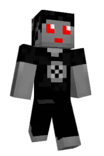 cxdguh Minecraft avatar full body