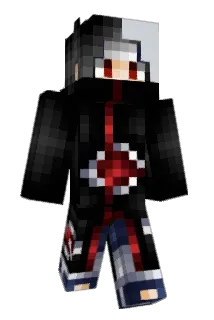 cxesyrev Minecraft avatar full body