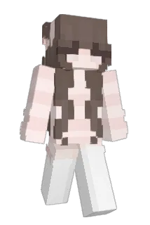 cxity Minecraft avatar full body