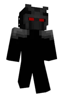cxko Minecraft avatar full body