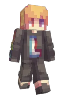 cxldsun Minecraft avatar full body