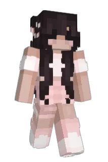 cxlinaaa Minecraft avatar full body