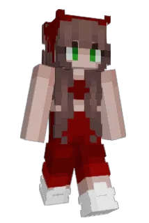 cxlli Minecraft avatar full body