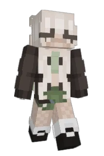cxloe13 Minecraft avatar full body