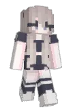 cxlvn Minecraft avatar full body