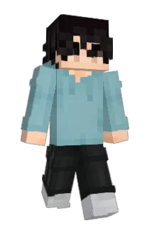 cxmicdood Minecraft avatar full body