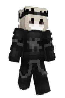 cxmu Minecraft avatar full body