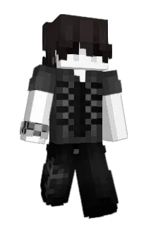 cxndemnedd Minecraft avatar full body