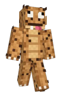 Minecraft-Avatar von cxnieto: ganzer Körper