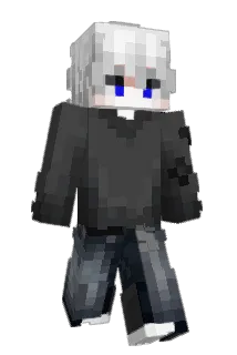 cxnnrr Minecraft avatar full body