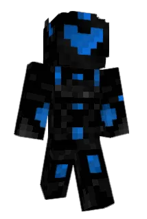 cxoop Minecraft avatar full body