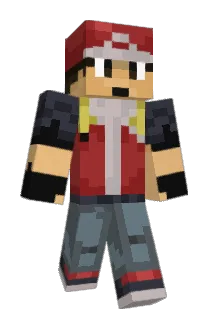 cxpson Minecraft avatar full body