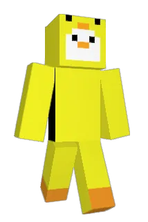 cxraire Minecraft avatar full body