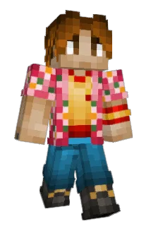 cxrmen2 Minecraft avatar full body