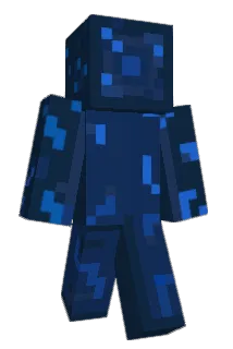 cxrmxc Minecraft avatar full body
