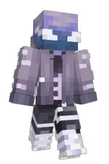 cxrolla Minecraft avatar full body