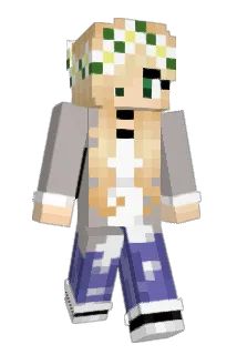 cxrolx Minecraft avatar full body