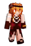cxrpz Minecraft avatar full body