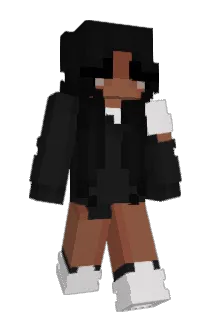 cxrreal Minecraft avatar full body