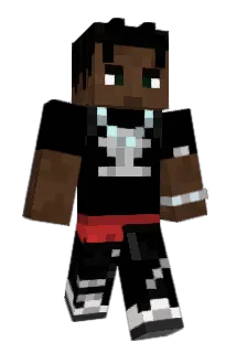 cxrxn Minecraft avatar full body