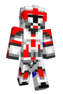 cxspartan Minecraft avatar full body