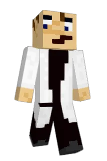 cxssc Minecraft avatar full body