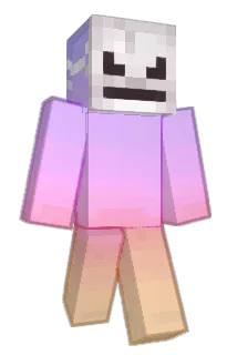 cxsyy_ Minecraft avatar full body