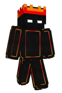 cxtch_362 Minecraft avatar full body