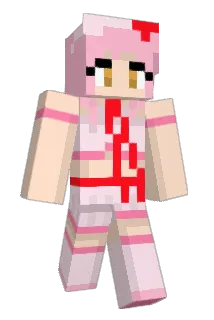 cxtch_827 Minecraft avatar full body