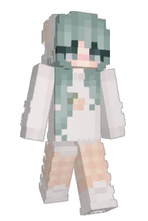 cxtekay Minecraft avatar full body