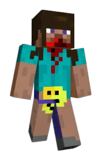 cxtermiminerxc Minecraft avatar full body
