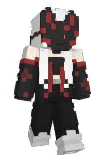cxtiepie Minecraft avatar full body