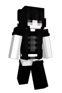 cxttnn Minecraft avatar full body