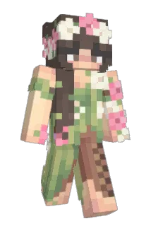 cxttoncandy Minecraft avatar full body