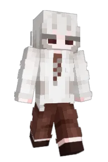 cxufin Minecraft avatar full body