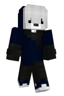 cxvc Minecraft avatar full body