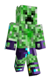 cxvden1026 Minecraft avatar full body