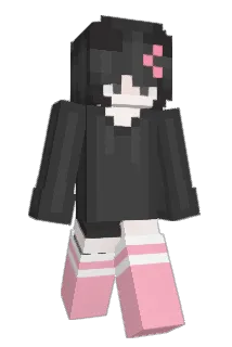 cxvnt Minecraft avatar full body
