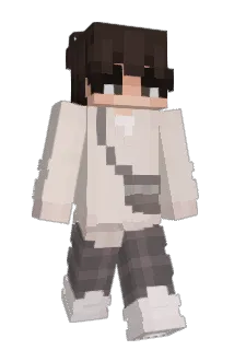 cxvqo Minecraft avatar full body