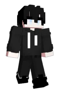cxvvsdd Minecraft avatar full body