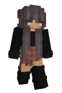 cxxrm Minecraft avatar full body