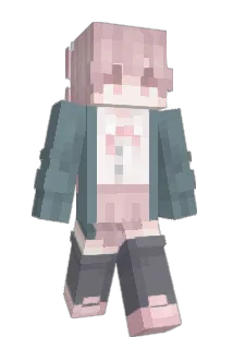 cxxxtch Minecraft avatar full body