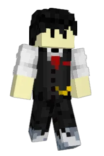 cxy998 Minecraft avatar full body