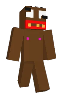 cxyarik Minecraft avatar full body